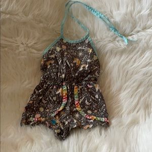 Ricraco & Ruffles 12m